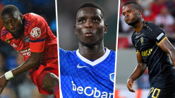 Diatta, Onuachu, Samatta and Toko Ekambi light up Europe with goals