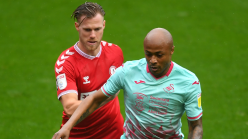 Swansea City boss Steve Cooper focused on setting up red-hot Andre Ayew for more as Luton clash beckons