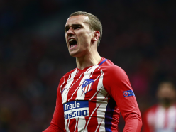 Barcelona met Griezmann