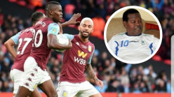 Mzee Samatta: My son is committed to Aston Villa, can only play in England