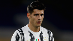Morata double gets Juventus off to winning start in Champions League