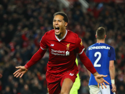 Liverpool set record for longest unbeaten run against Everton