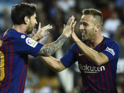 Barcelona have finally found their Xavi heir in Arthur the Artist