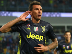 Mandzukic ready to face Man Utd as Juventus mull over Matuidi