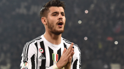 Morata set for Juventus medical ahead of loan return with €45m option to buy from Atletico Madrid