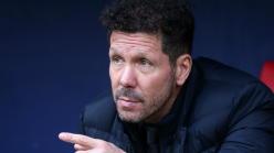 Simeone promises to win back support at Atletico Madrid