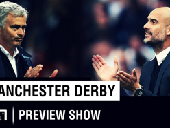 Video: Manchester City vs Manchester United - Preview Show