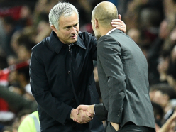 Mourinho claims City are
