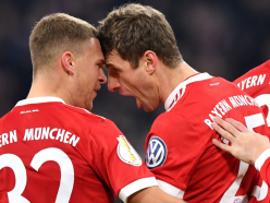 Muller revels in Bayern resurgence after eliminating Dortmund