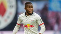 Lookman moves to switch allegiance from England to Nigeria