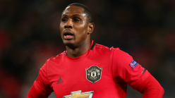 Ighalo given hope over Man Utd stay as Red Devils enter late talks with Shanghai Shenhua