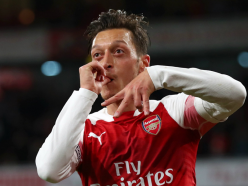 ‘I didn’t realise how big the North London Derby was’ – Ozil fired up for Arsenal-Tottenham clash