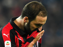 Higuain is feeling a lot of pressure – Gattuso