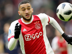 Hakim Ziyech ready for Ajax exit amid Liverpool, Everton interests