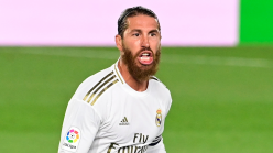 Real Madrid hold on for three points at Granada