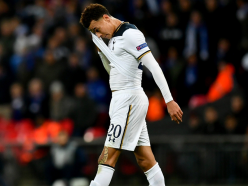 Dele Alli banned for three matches for horror tackle in Europa League