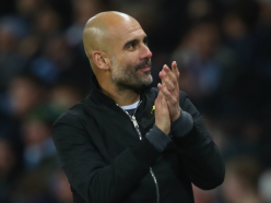 Man City boss Guardiola named Premier League Manager of the Month for third time in a row