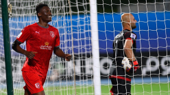 Olunga scores first hat-trick in 2021 AFC Champions League as Al Duhail win seven-goal thriller