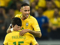 Neymar hopes Brazilian pal Paulinho signs with Barcelona