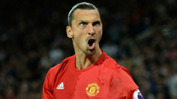 ‘Ibrahimovic is the only one who can save Man Utd’ – Red Devils need a target man, says Blackmore
