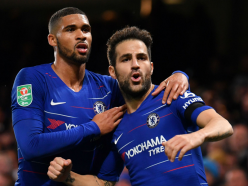 Chelsea survive scare from Lampard