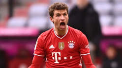 Two-goal Bayern secure victory over Leverkusen