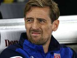 Crouch sets all-time Premier League substitute appearances record