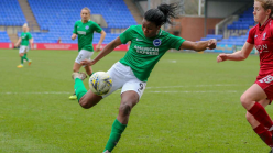 Ini Umotong: Nigeria striker helps Brighton book English Women