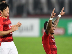 WATCH: Paulinho and Alan turn on the flair in Guangzhou Evergrande rout