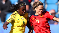 Ode Fulutudilu: Banyana star on moving from Spain to Finland