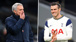 Spurs yet to make Bale future decision as Mourinho refutes claims of Real Madrid return