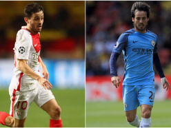 Bernardo hoping to learn from Manchester City star namesake Silva