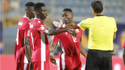 Okumu: Kenya defender reveals desire to captain Harambee Stars