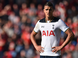 Lamela makes first Tottenham start in over a year