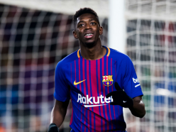 Dembele: I