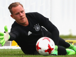 Ter Stegen to start for Germany against Chile but Low rules out big changes