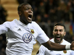 EXTRA TIME: Alhaji Gero thanks Ostersunds fans after Europa League elimination