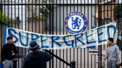 Chelsea supporters continue call for high-profile resignations despite Super League backdown