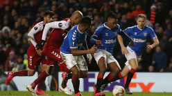 Balogun: Rangers will do everything to win Scottish Premiership for the fans