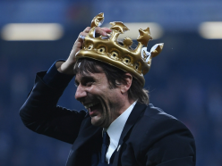 Conte: I will return to Italy for sure