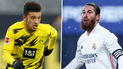 ‘Man Utd two players short amid Sancho & Ramos talk’ – Neville calls for right winger & centre-half signings