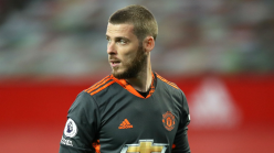 ‘Man Utd have put De Gea in an awkward position’ – Parker hopes Henderson returned for right reasons