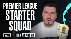 Video: Cheap FIFA 20 Premier League Starter Squad