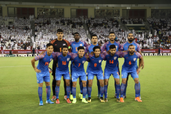World Cup 2022 qualifiers: India 1-1 Bangladesh - Adil Khan header rescues point for sloppy India