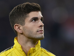 American in El Clasico? Pulisic 