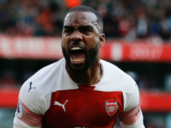 Video: Today Lacazette showed us his ability to score - Emery