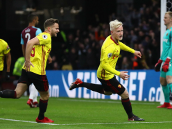 Watford 2 West Ham 0: Misery for Moyes on Hammers bow