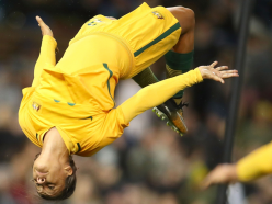 Goal 50: Sam Kerr named female world player of the year