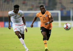 Chan 2021 Wrap: Tanzania eliminate Namibia, Zambia draw with Guinea