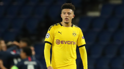 Dortmund eyeing up possible Sancho replacements in case Man Utd target leaves
